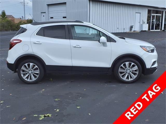 used 2020 Buick Encore car, priced at $15,795