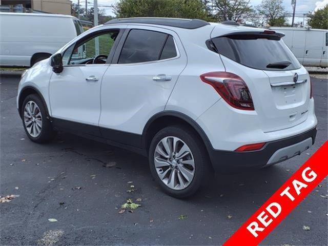 used 2020 Buick Encore car, priced at $15,795
