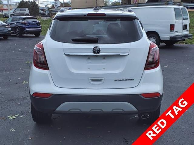 used 2020 Buick Encore car, priced at $15,795