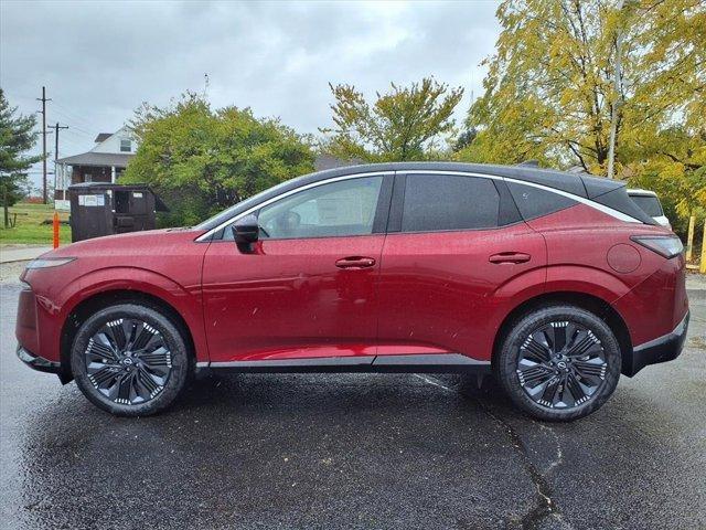 new 2026 Nissan Murano car