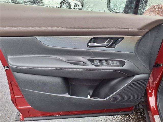 new 2026 Nissan Murano car