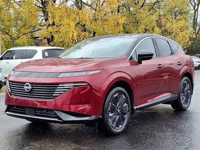 new 2026 Nissan Murano car