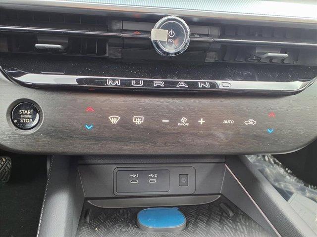 new 2026 Nissan Murano car