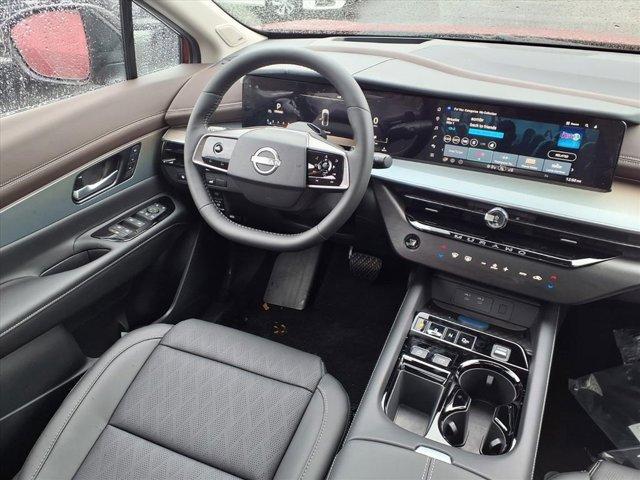 new 2026 Nissan Murano car