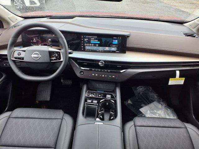 new 2026 Nissan Murano car