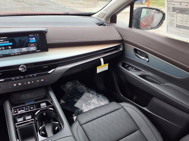 new 2026 Nissan Murano car