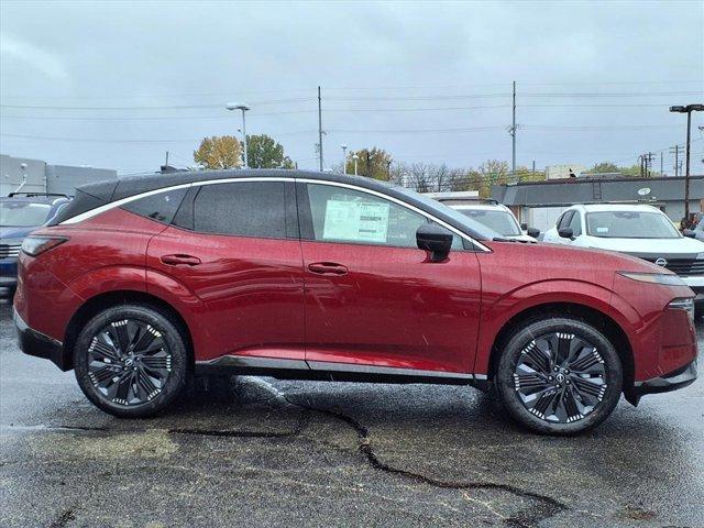 new 2026 Nissan Murano car