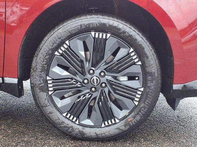 new 2026 Nissan Murano car