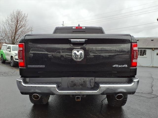 used 2019 Ram 1500 car, priced at $34,495