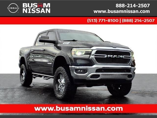 used 2019 Ram 1500 car, priced at $34,495