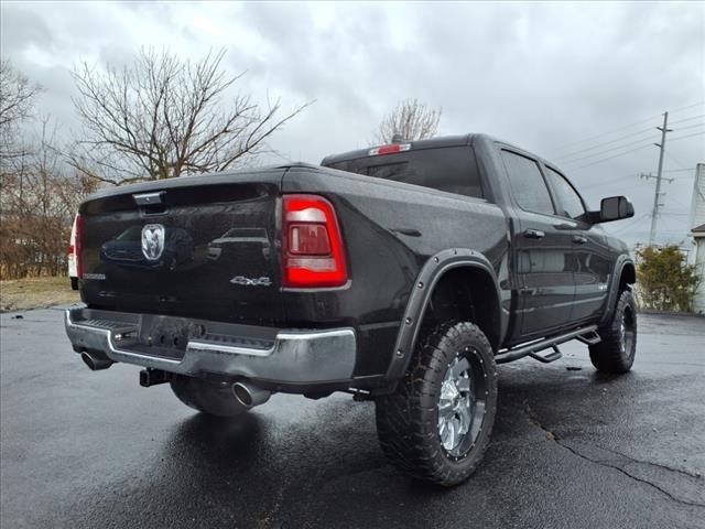 used 2019 Ram 1500 car, priced at $34,495