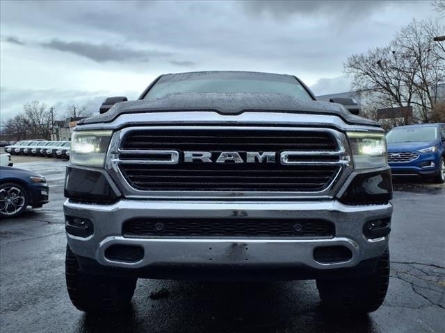 used 2019 Ram 1500 car, priced at $34,495