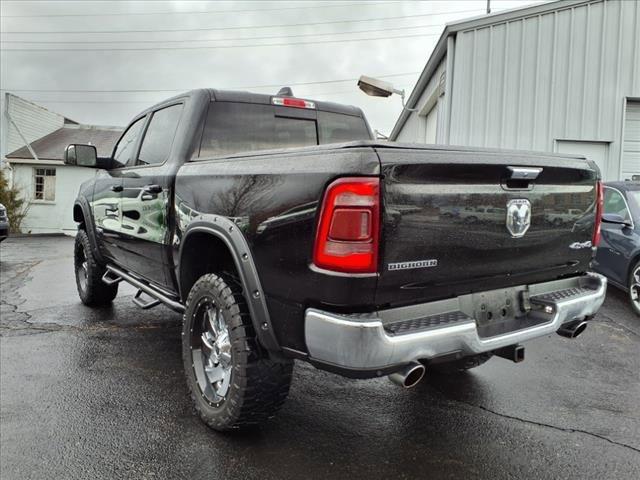 used 2019 Ram 1500 car, priced at $34,495