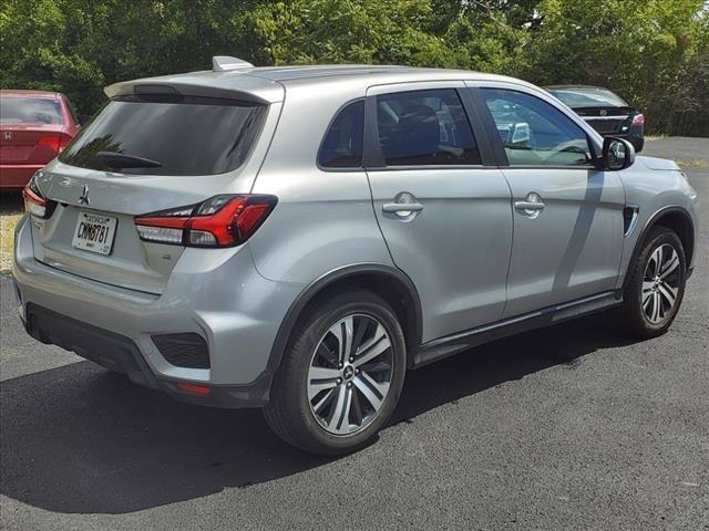 used 2021 Mitsubishi Outlander Sport car, priced at $16,895