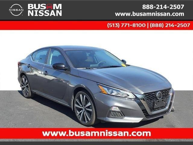 used 2020 Nissan Altima car, priced at $21,288