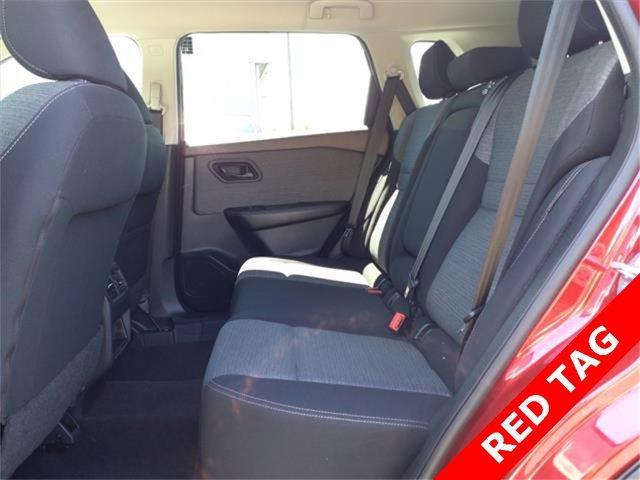 used 2021 Nissan Rogue car, priced at $21,495