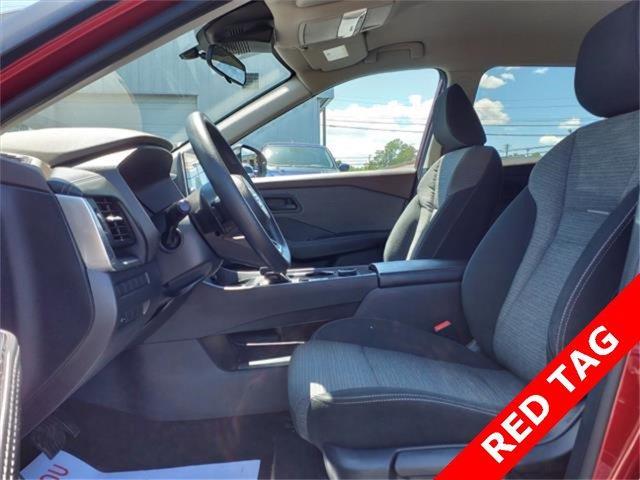 used 2021 Nissan Rogue car, priced at $21,495