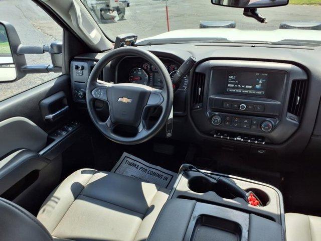 used 2019 Chevrolet Silverado 3500 car, priced at $40,995