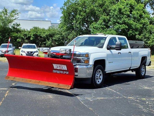 used 2019 Chevrolet Silverado 3500 car, priced at $40,995