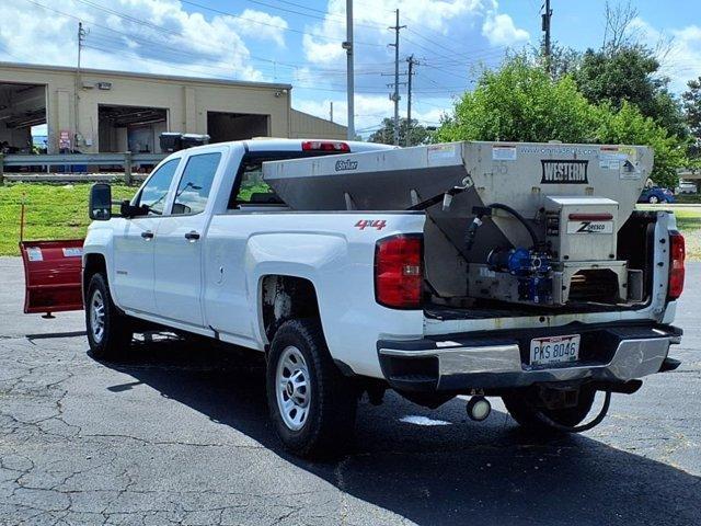 used 2019 Chevrolet Silverado 3500 car, priced at $40,995
