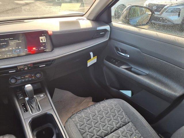 new 2026 Nissan Kicks car, priced at $30,796