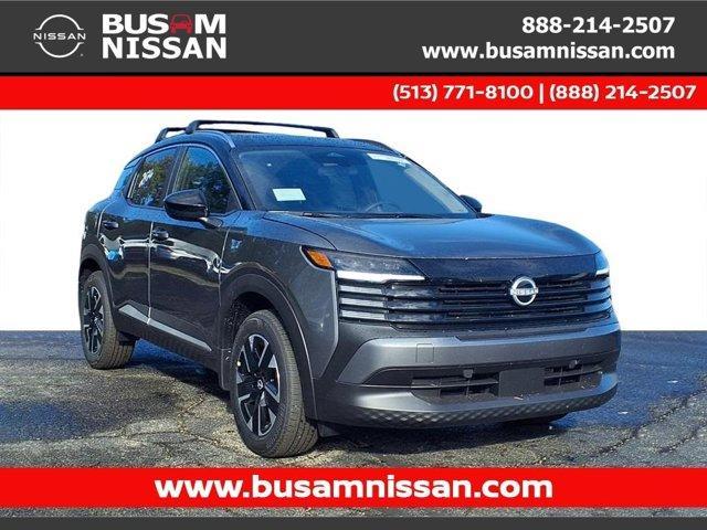 new 2026 Nissan Kicks car, priced at $30,796