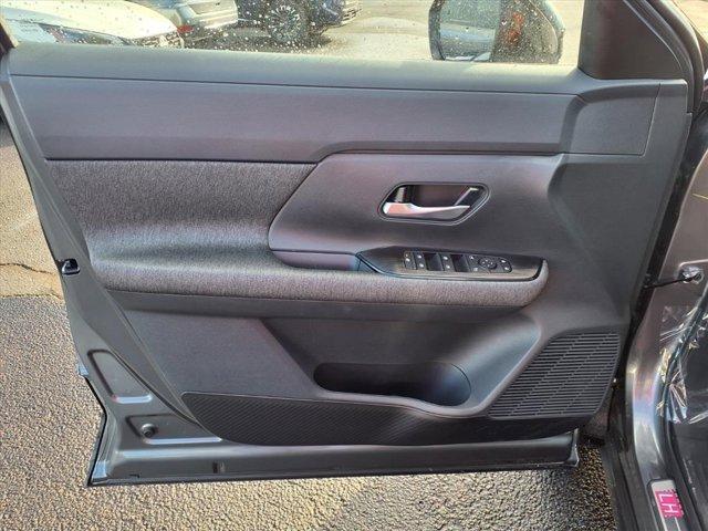 new 2026 Nissan Kicks car, priced at $30,796