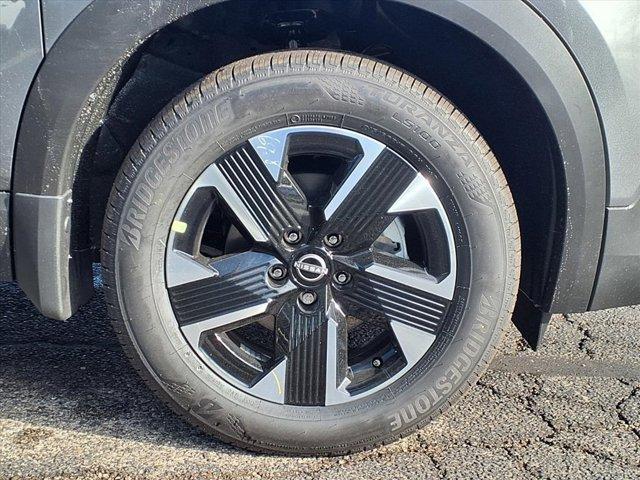 new 2026 Nissan Kicks car, priced at $30,796