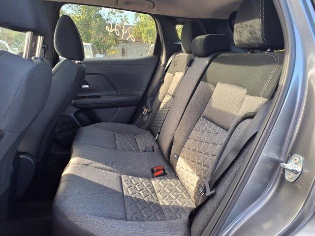 new 2026 Nissan Kicks car, priced at $30,796