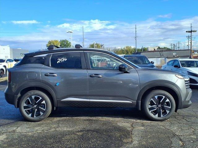 new 2026 Nissan Kicks car, priced at $30,796