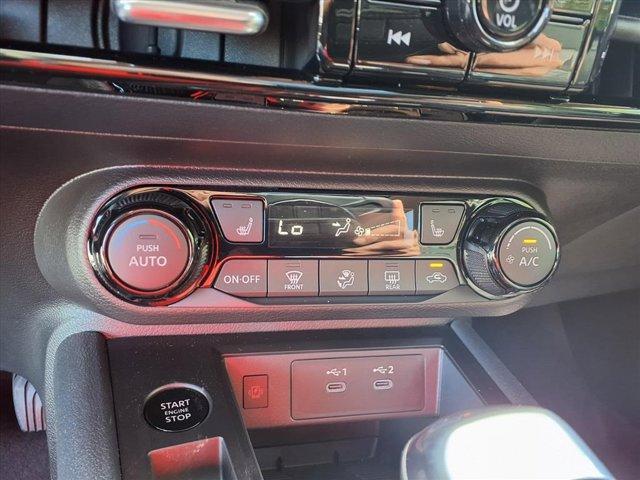 new 2026 Nissan Kicks car, priced at $30,796