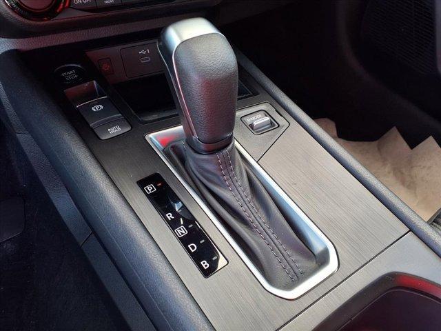 new 2026 Nissan Kicks car, priced at $30,796