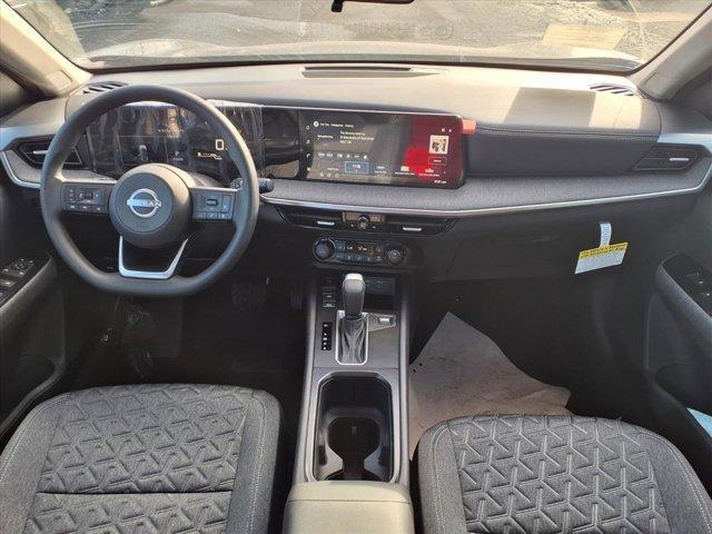 new 2026 Nissan Kicks car, priced at $30,796