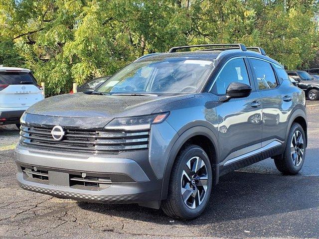 new 2026 Nissan Kicks car, priced at $30,796