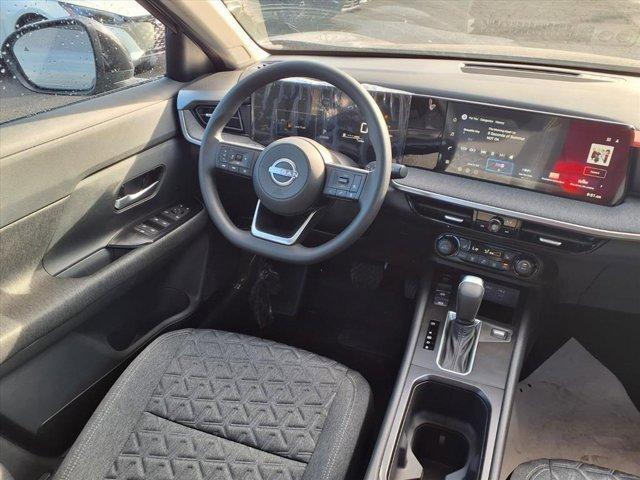 new 2026 Nissan Kicks car, priced at $30,796