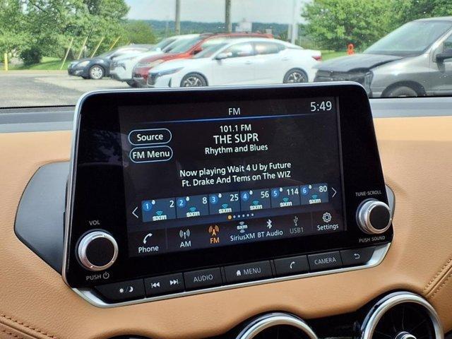 new 2025 Nissan Sentra car, priced at $26,195