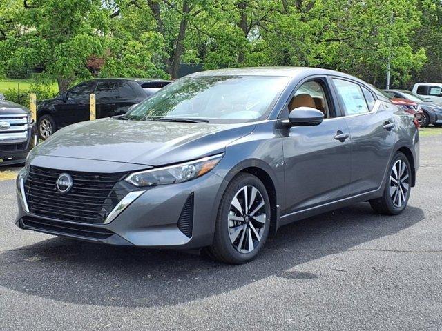 new 2025 Nissan Sentra car, priced at $26,195