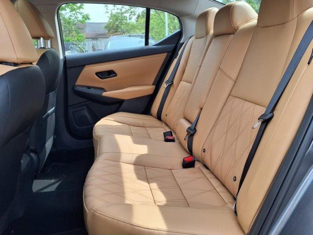 new 2025 Nissan Sentra car, priced at $26,195