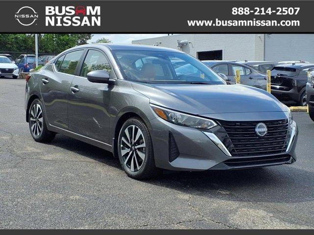new 2025 Nissan Sentra car