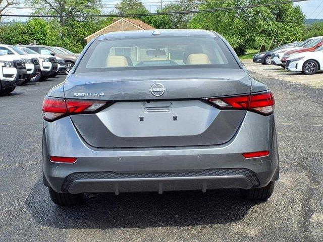 new 2025 Nissan Sentra car, priced at $26,195