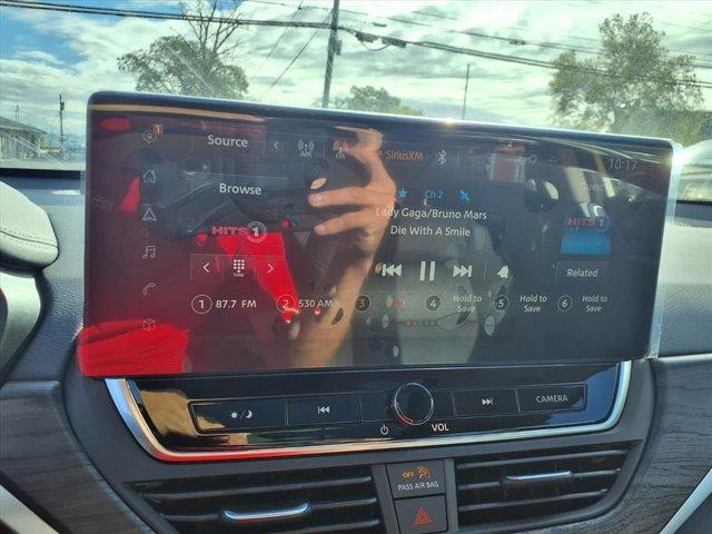 new 2025 Nissan Altima car, priced at $34,462