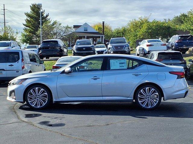 new 2025 Nissan Altima car, priced at $34,462