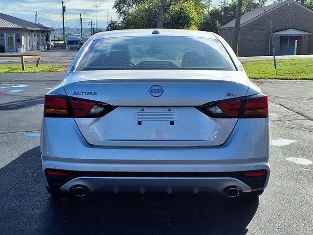new 2025 Nissan Altima car, priced at $34,462