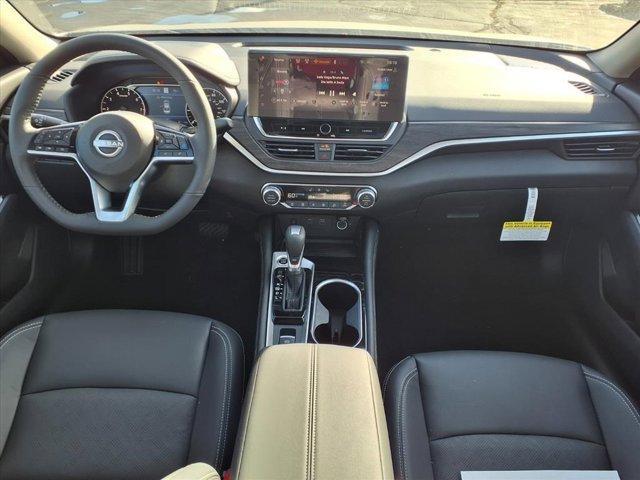 new 2025 Nissan Altima car, priced at $34,462