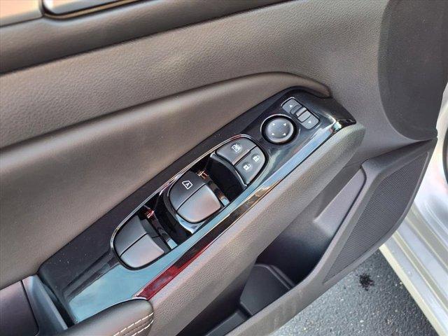 new 2025 Nissan Altima car, priced at $34,462