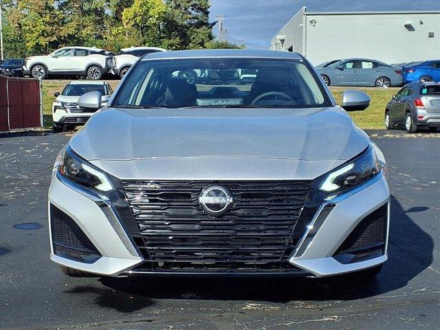 new 2025 Nissan Altima car, priced at $34,462