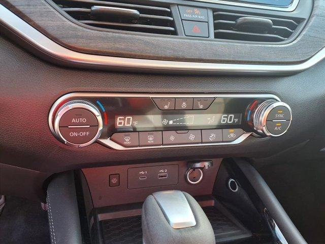 new 2025 Nissan Altima car, priced at $34,462