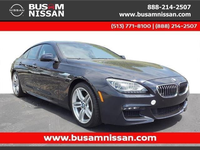 used 2015 BMW 640 Gran Coupe car, priced at $18,542