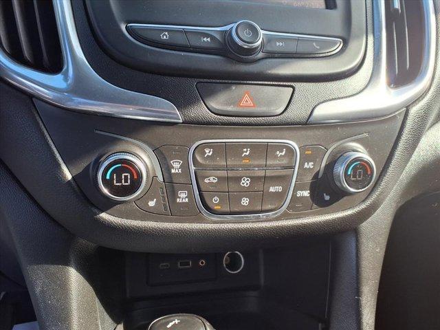 used 2020 Chevrolet Equinox car, priced at $18,497