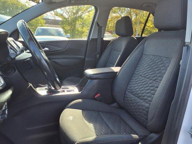 used 2020 Chevrolet Equinox car, priced at $18,497